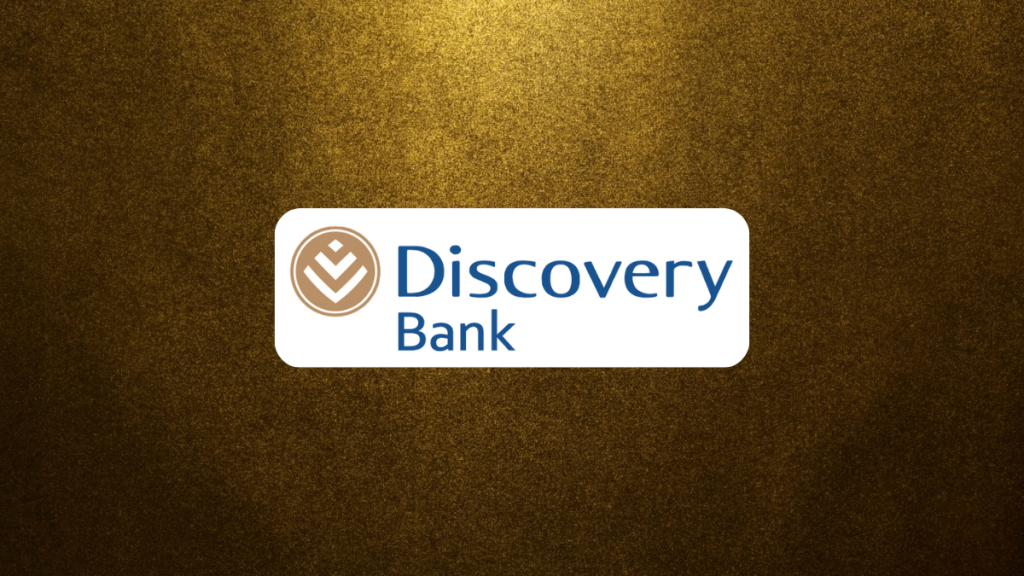 Discovery Bank logo