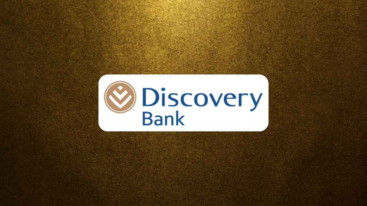Discovery Bank logo