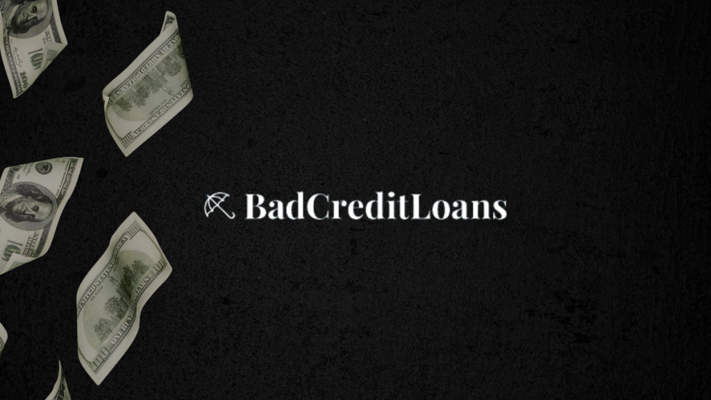 Bad Credit Loans logo