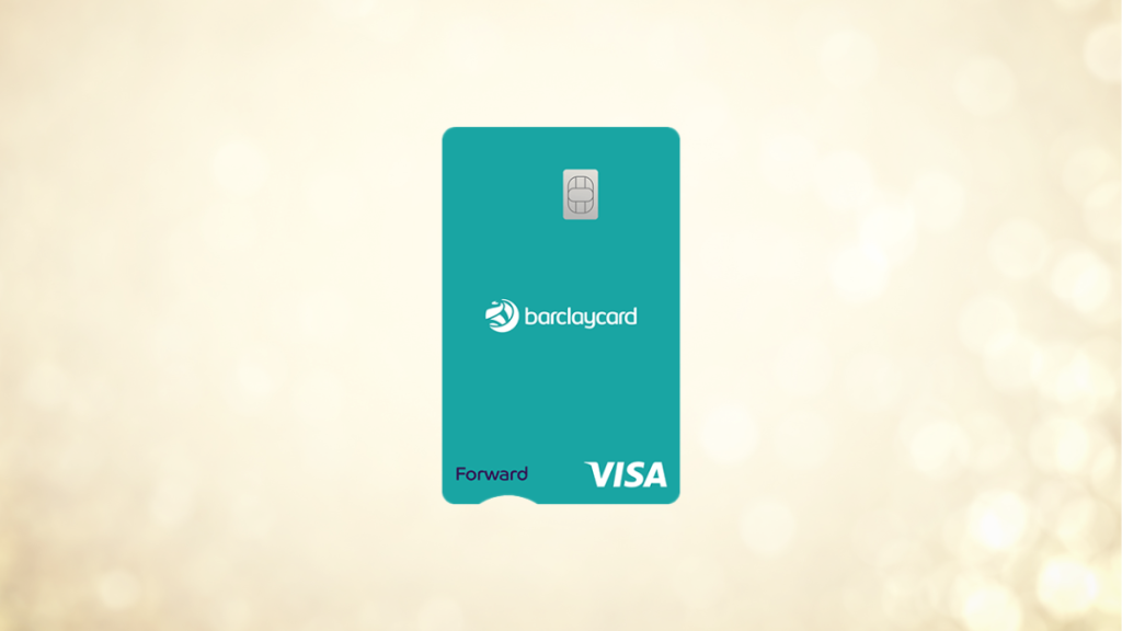 Barclaycard Forward Card