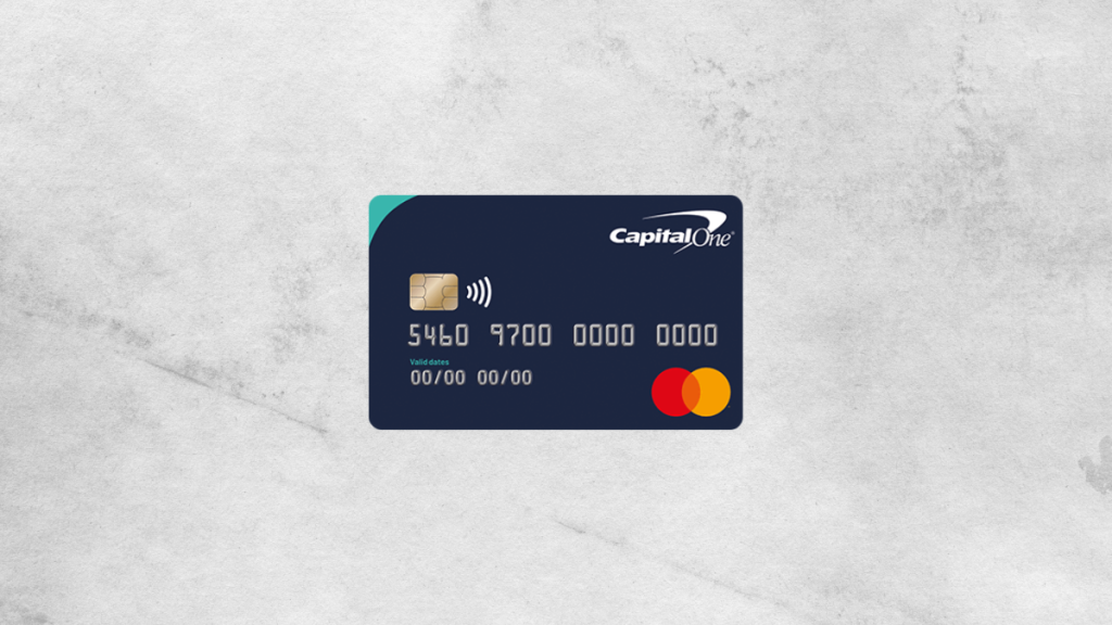 Capital One Classic Credit Card