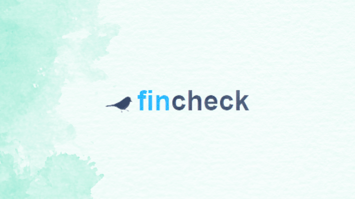Fincheck Personal Loans