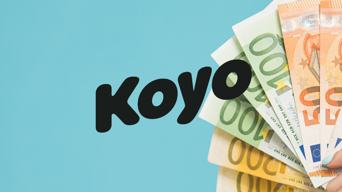 Koyo Personal Loans logo