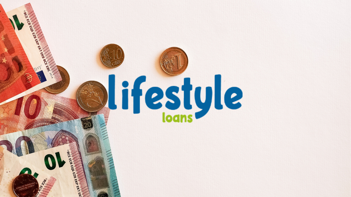 Lifestyle Personal Loans logo