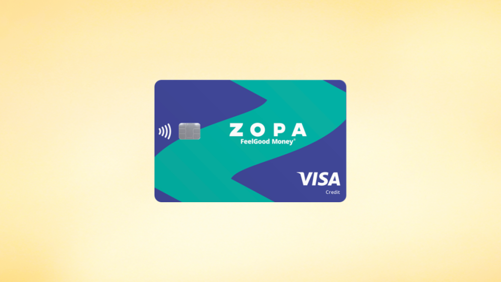 Zopa Credit Card