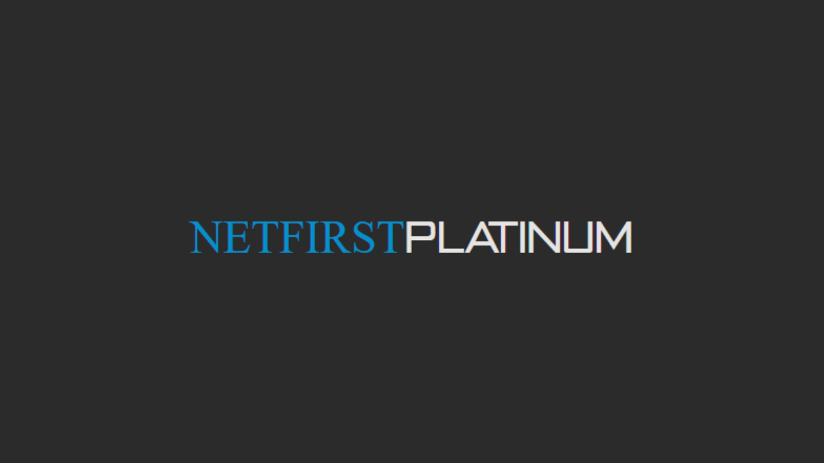 NetFirst Platinum Card logo
