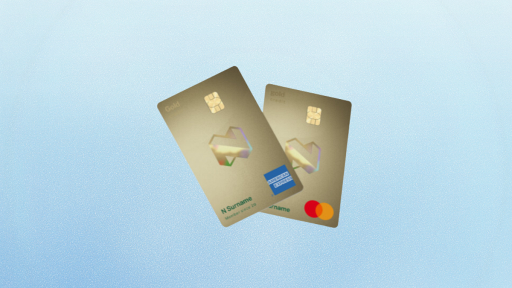 NedBank Gold Credit Card