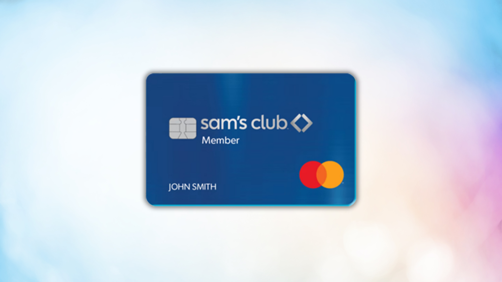 Sam's Club Mastercard