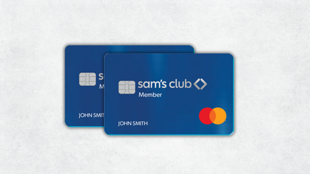 Sam's Club Mastercard