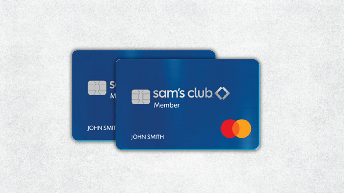 Sams Club Mastercard 3 