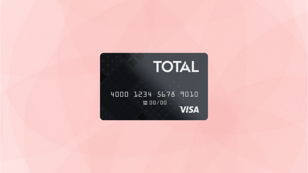Total Visa® Card