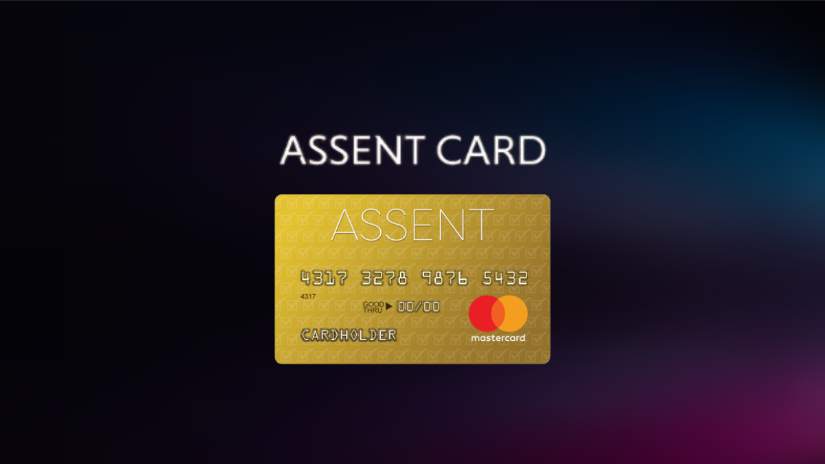 Assent Platinum Secured Card