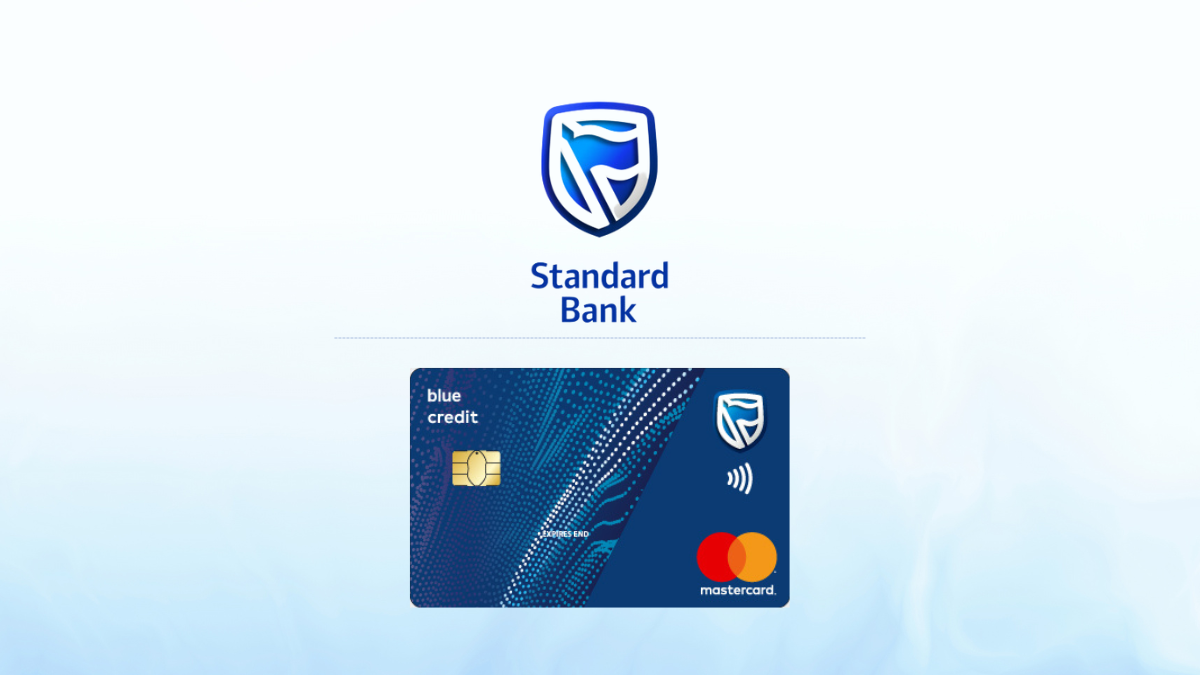 Standard Bank Blue Card