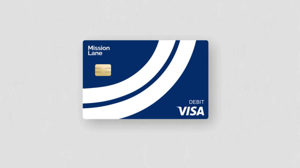 Mission Money Visa® Debit Card