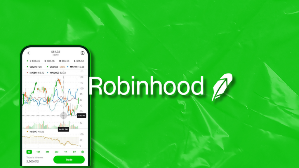 Robinhood Investing App