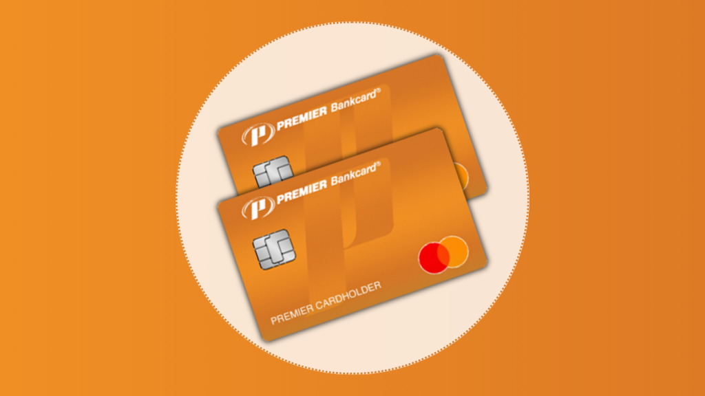 PREMIER Bankcard® Mastercard®