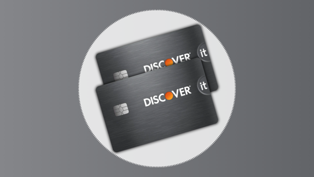 Discover It® Secured Credit Card