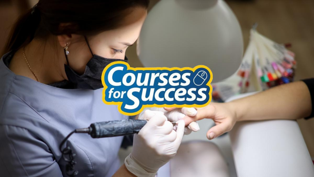 Gel Nail Course by Courses for Success review
