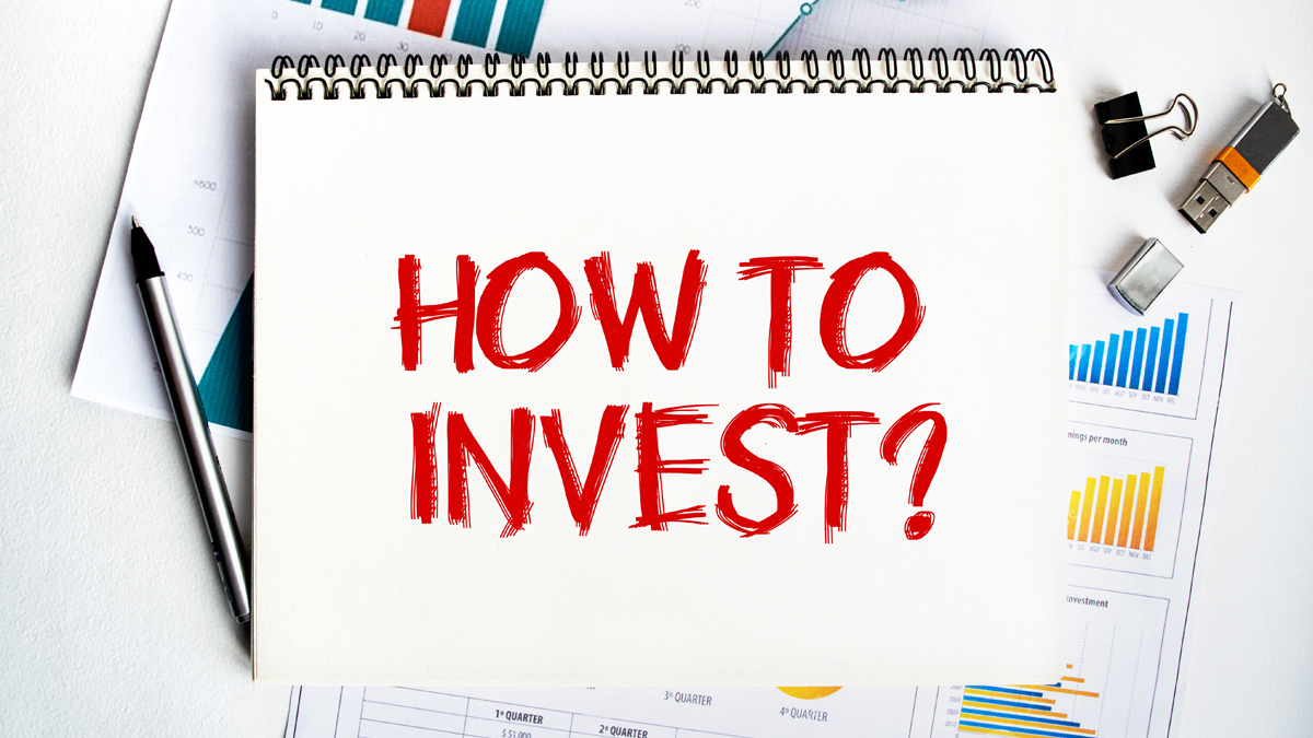 how to invest money