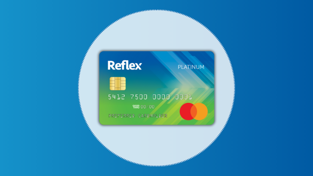 Reflex Mastercard®