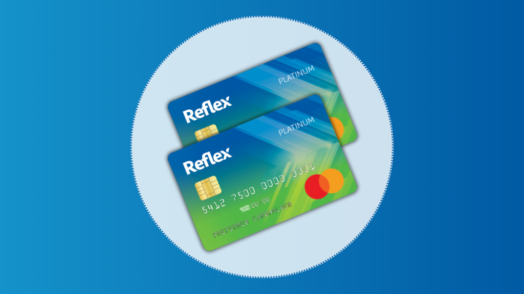 Reflex Mastercard®