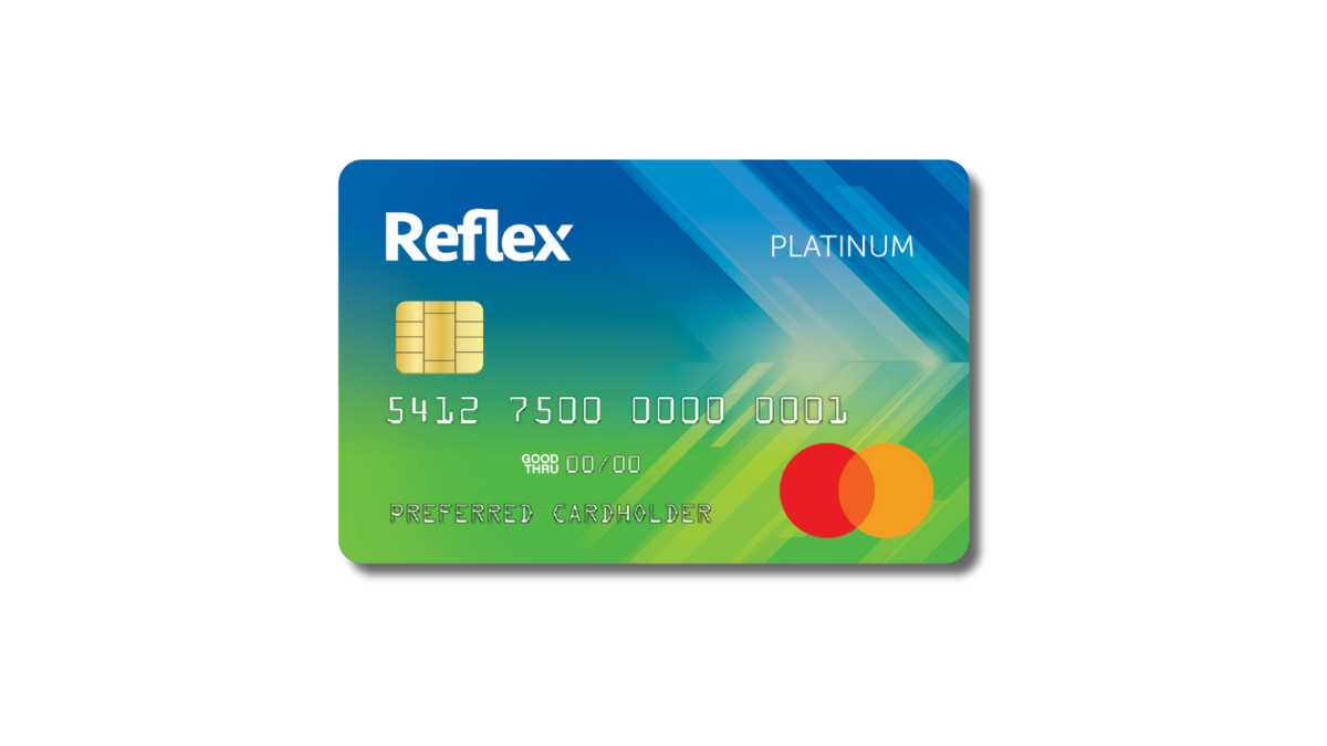 Reflex Mastercard®