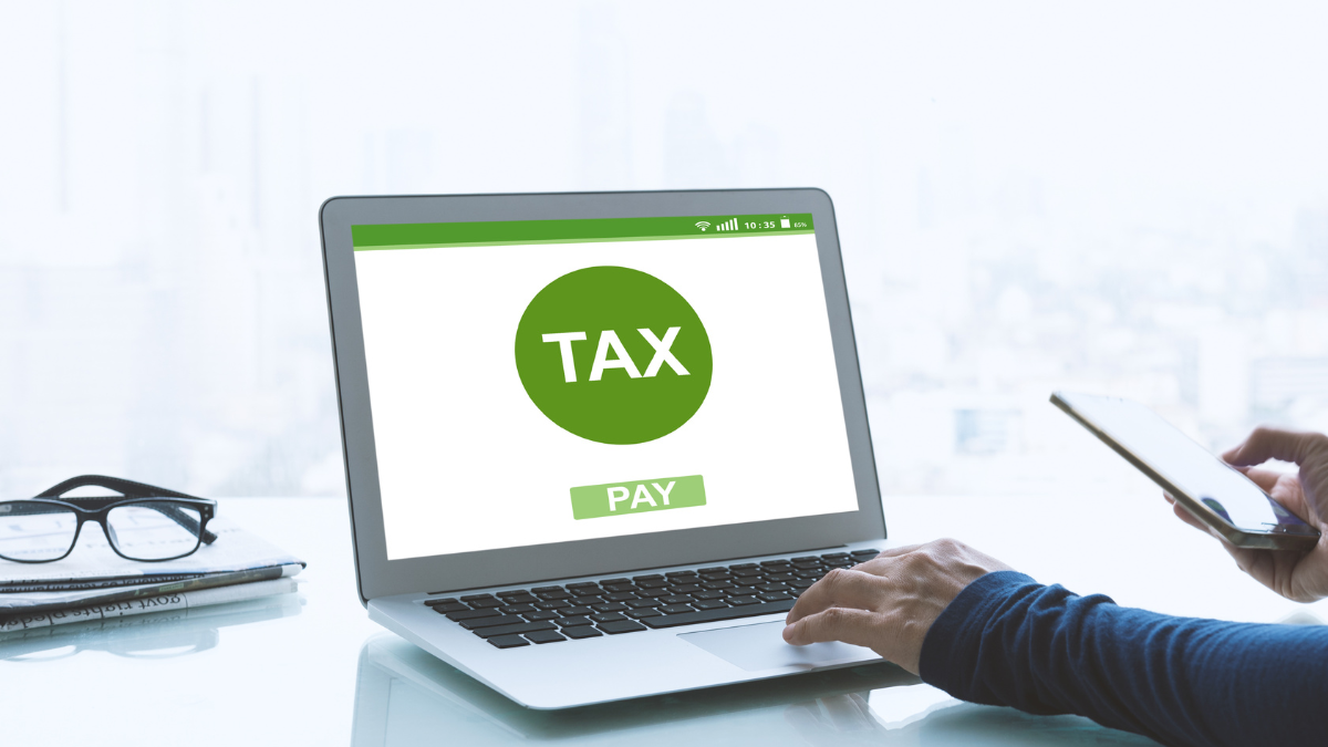 taxes online