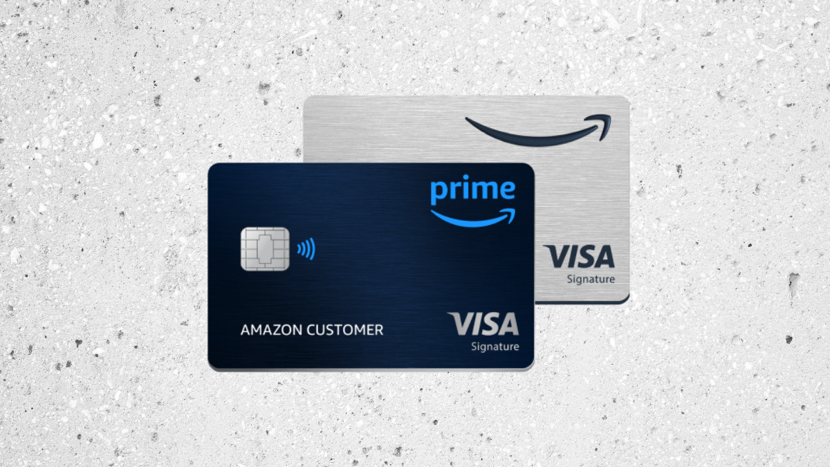 Amazon Prime Rewards Credit Card
