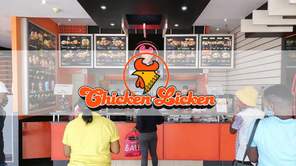 apply for job Chicken Licken