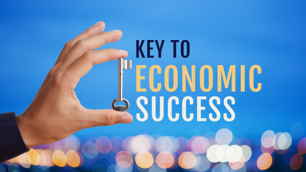 economic success