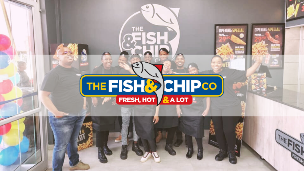 apply for job The Fish and Chip Co