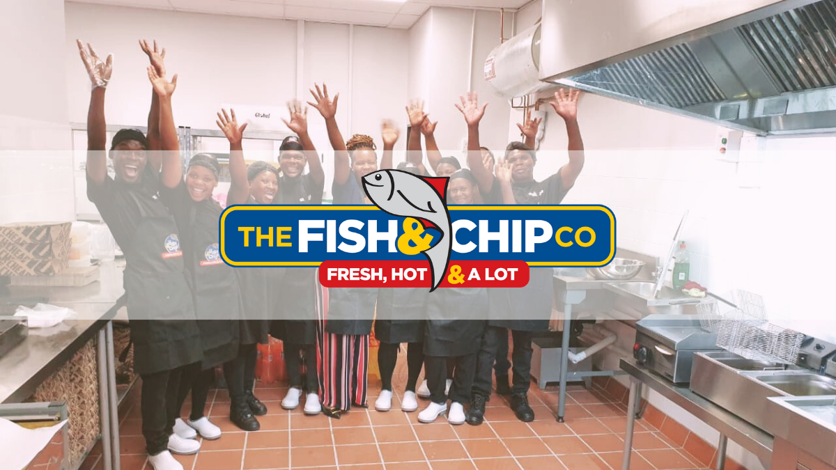 The Fish and Chip Co