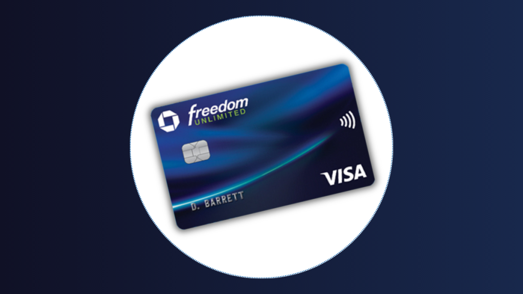 apply Chase Freedom Unlimited®
