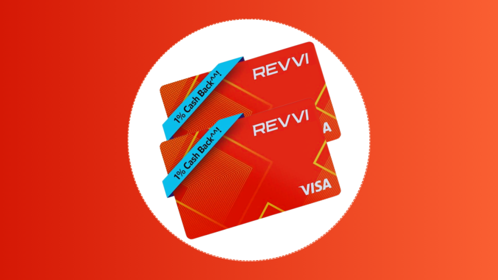apply Revvi Card