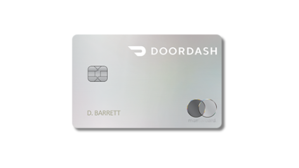DoorDash Rewards Mastercard®