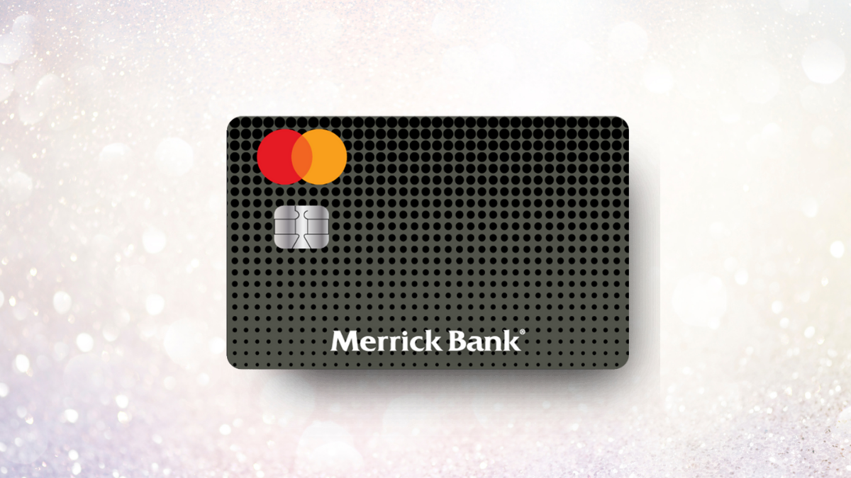 Merrick Bank Double Your Line® Secured Credit Card
