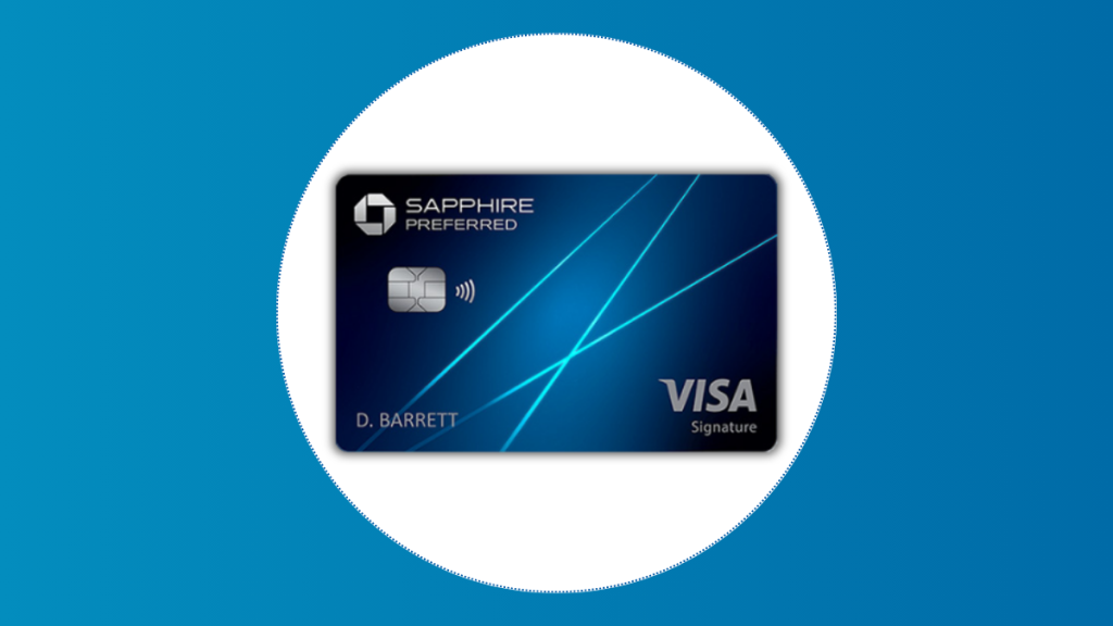 Chase Sapphire Preferred® review