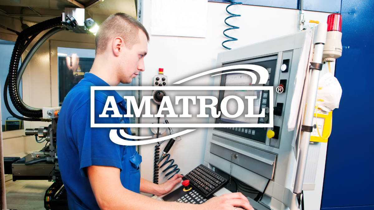 CNC Machine Operator Training Program by Amatrol