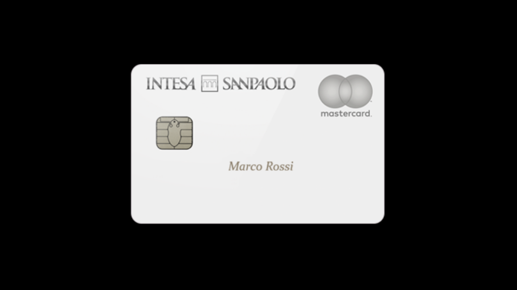 Carta di Credito Intesa Sanpaolo Exclusive