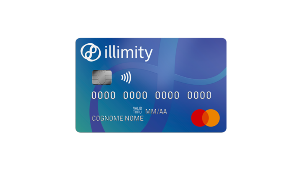 Carta di Credito illimity Bank