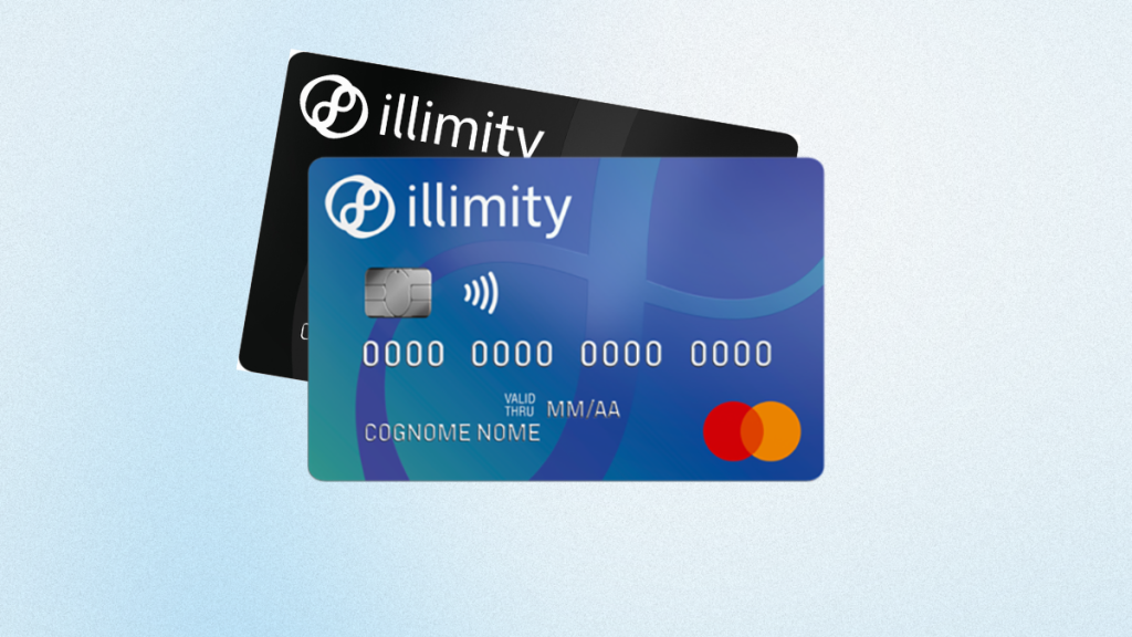 Carta di Credito illimity Bank