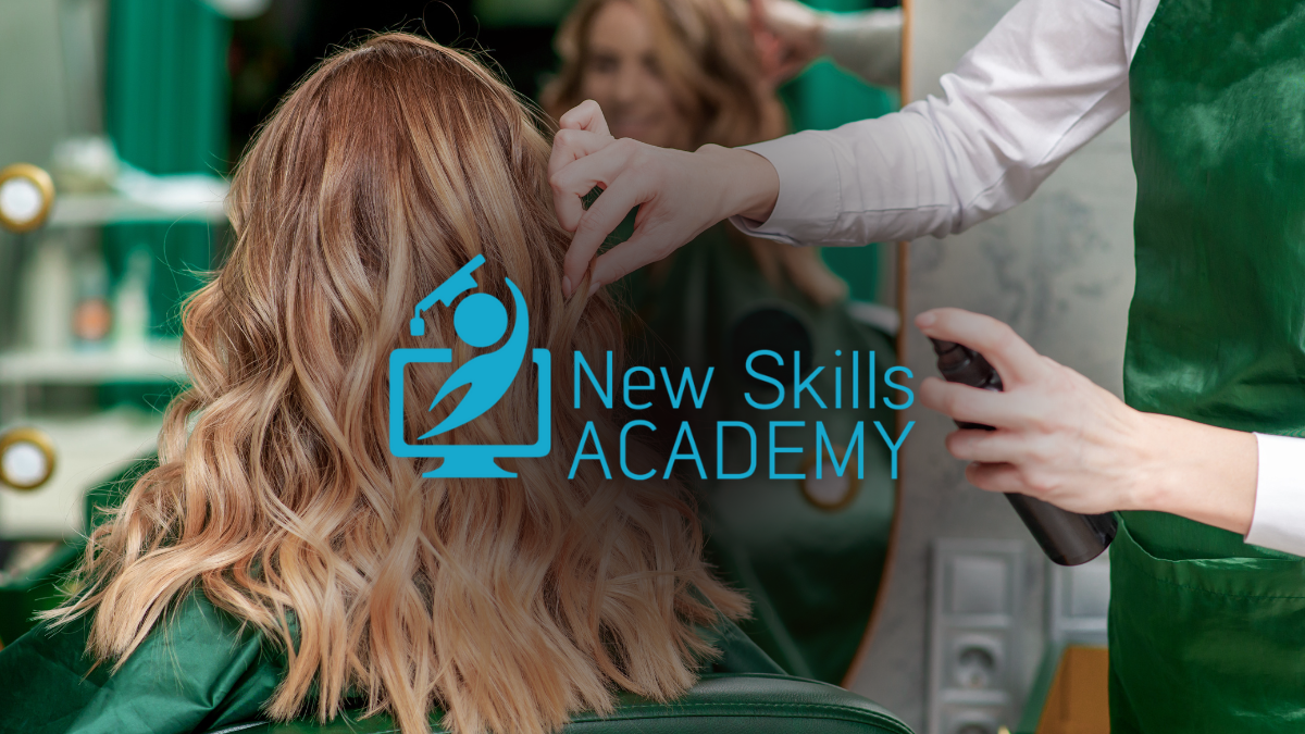 Hair Styling & Salon Management Course by New Skills Academy