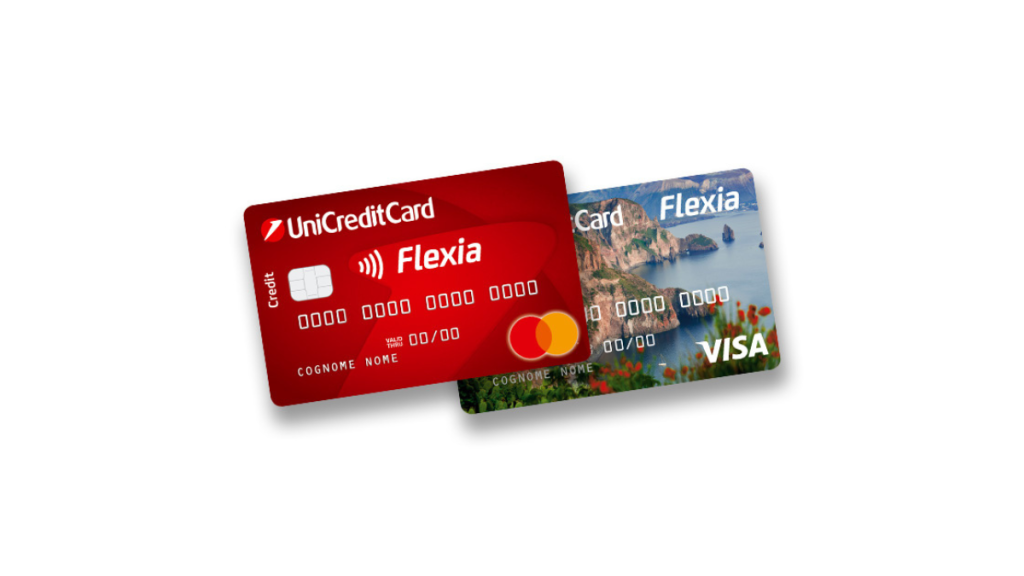 UNICREDITCARD FLEXIA CLASSIC