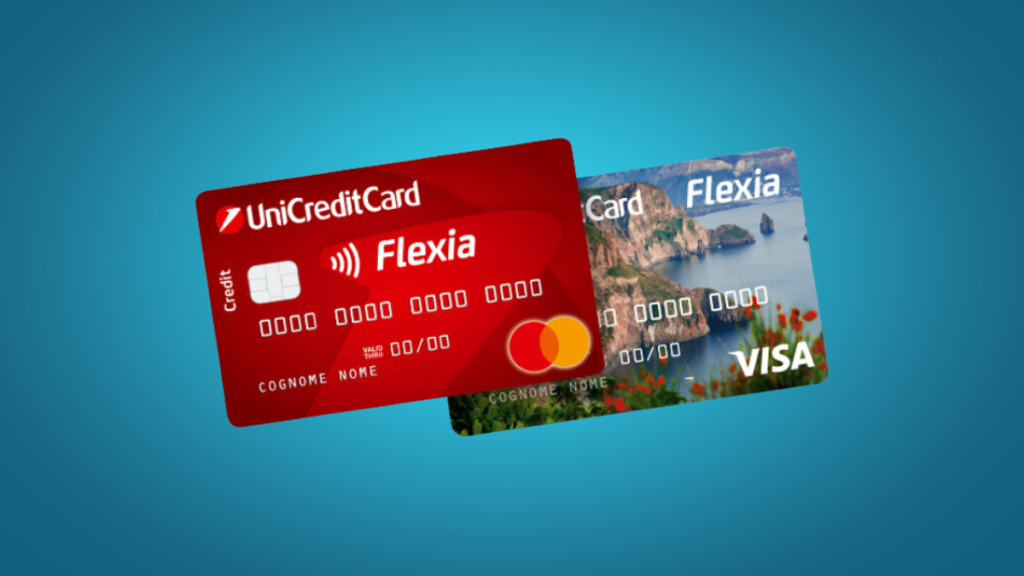 UNICREDITCARD FLEXIA CLASSIC