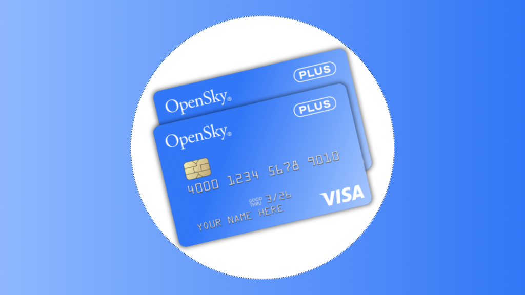 apply OpenSky® Plus Secured Visa® Credit Card