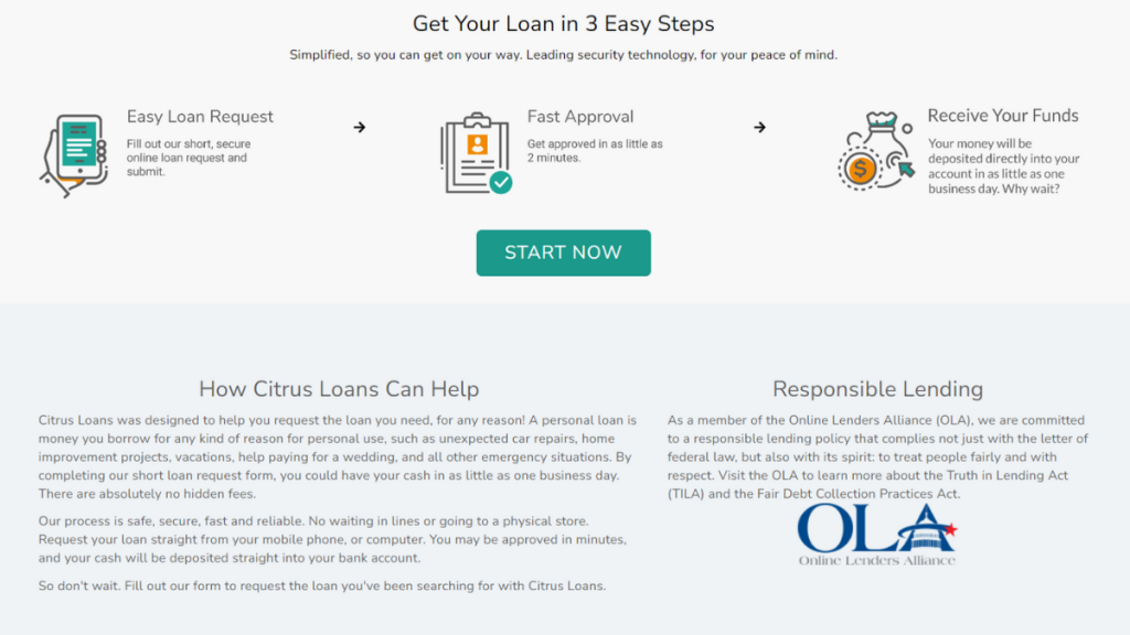 Citrus Loans