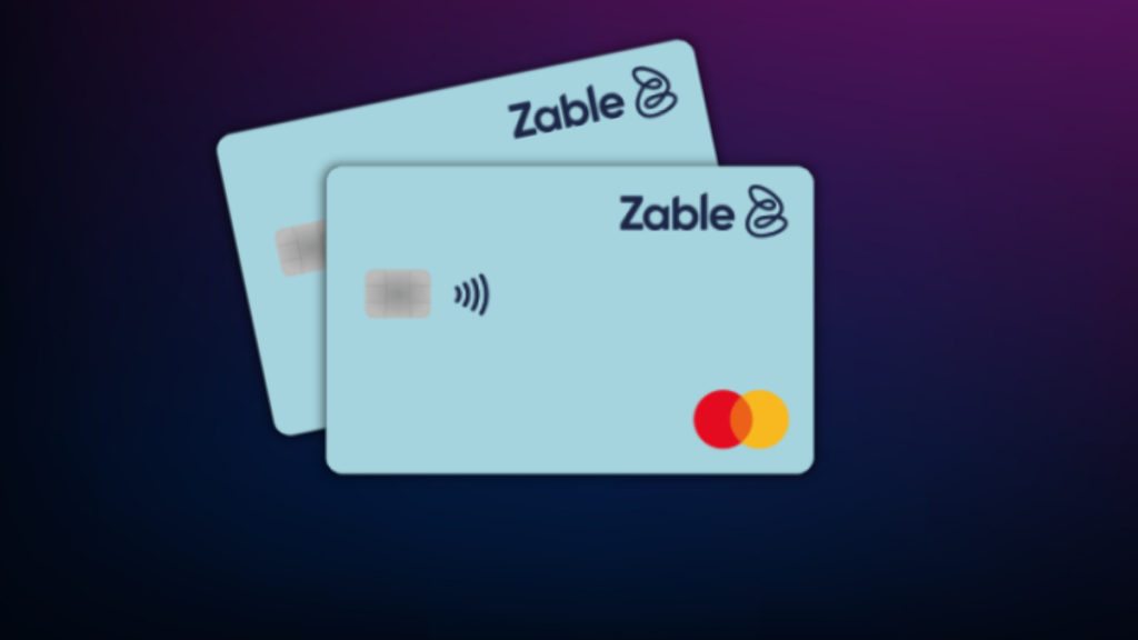 Zable Credit Card