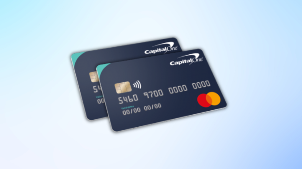 Capital One Balance Transfer Card