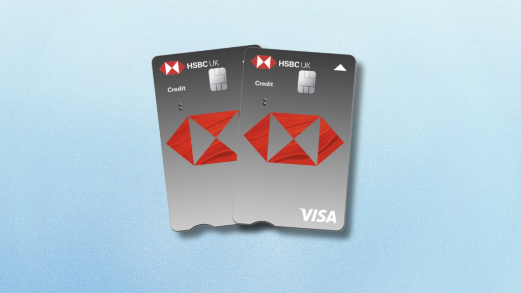 HSBC Balance Transfer Credit Card