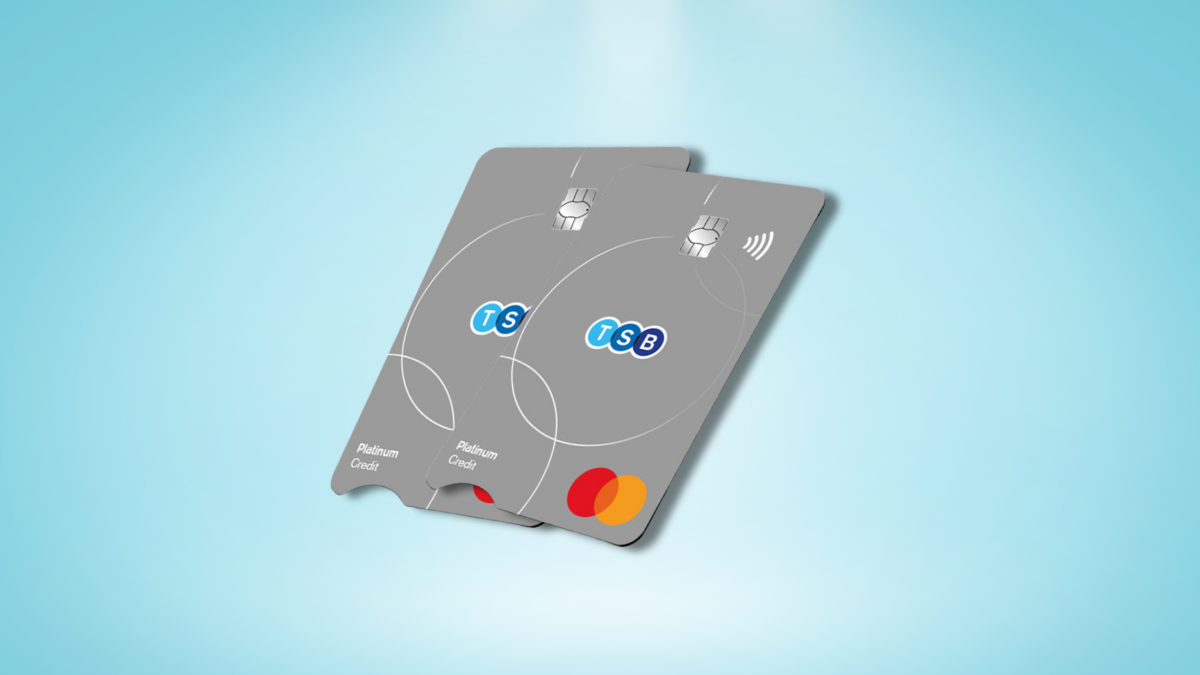 TSB Platinum Balance Transfer Card